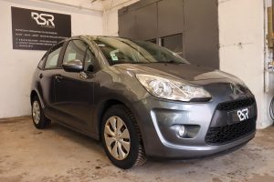 Citroën C3 grise