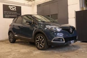 Renault Captur Gris