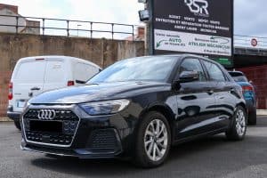 3/4 avant audi a1 sportback