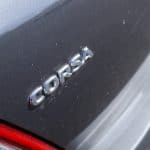 Logo corsa