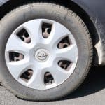 Jante opel corsa d