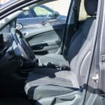 Sièges avant opel corsa d