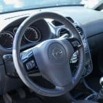 Volant opel corsa d