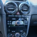 Tableau de bord opel corsa d