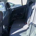 Sièges arrière opel corsa d