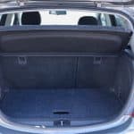 Coffre opel corsa d