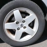Jante peugeot 207