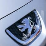 Logo peugeot