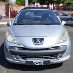 Face avant peugeot 207