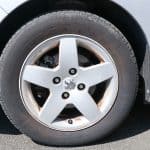 Jante peugeot 207