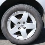 Jante peugeot 207