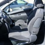 Sièges avant peugeot 207